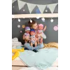 BABY born Jonas 43cm, muñeca bebé, masculino, 3 años, niño/niña, 430 mm, multicolor