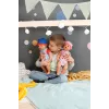 BABY born Jonas 43cm, muñeca bebé, masculino, 3 años, niño/niña, 430 mm, multicolor