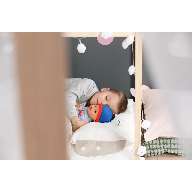 BABY born Jonas 43cm, muñeca bebé, masculino, 3 años, niño/niña, 430 mm, multicolor