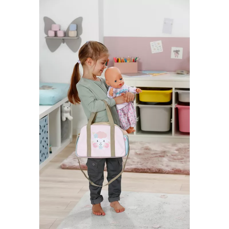 BABY born bolsa de cambio Blume, bolsa de cambio para muñecas