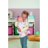 BABY born Baby Carrier Flower, portabebés para muñecas