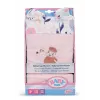 BABY born Baby Carrier Flower, portabebés para muñecas