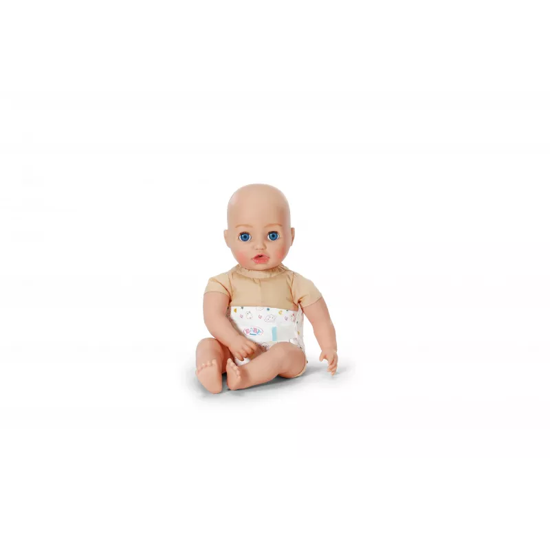 BABY born pañales, pack de 5, pañales para muñecas, 3 años