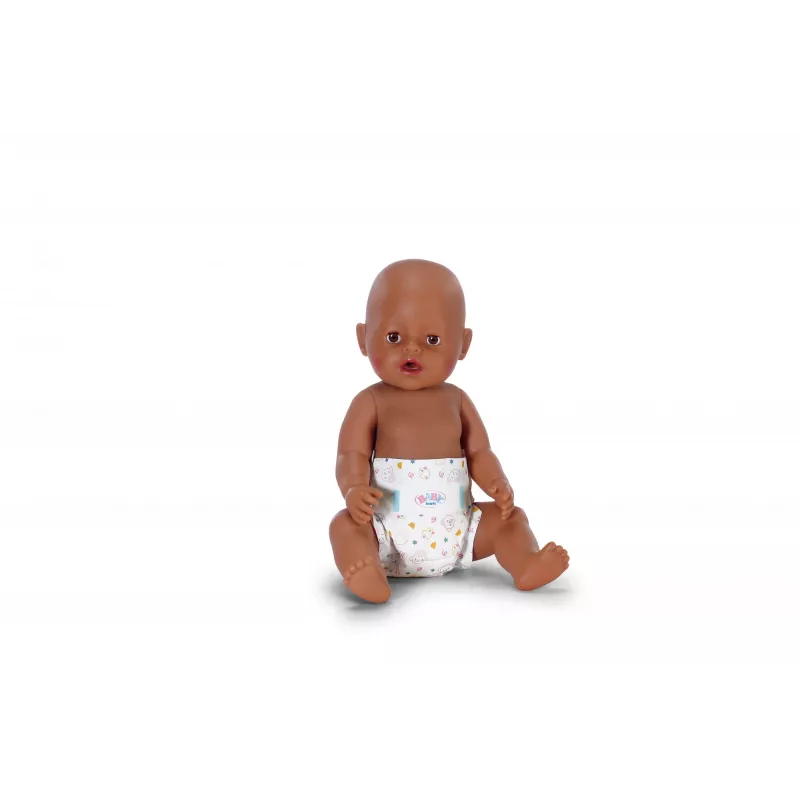 BABY born pañales, pack de 5, pañales para muñecas, 3 años