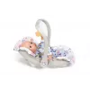 BABY born Comfort Seat Flower, silla de coche para muñecas