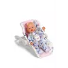 BABY born Comfort Seat Flower, silla de coche para muñecas