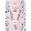 BABY born Comfort Seat Flower, silla de coche para muñecas