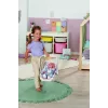 BABY born Comfort Seat Flower, silla de coche para muñecas