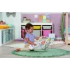 BABY born Comfort Seat Flower, silla de coche para muñecas
