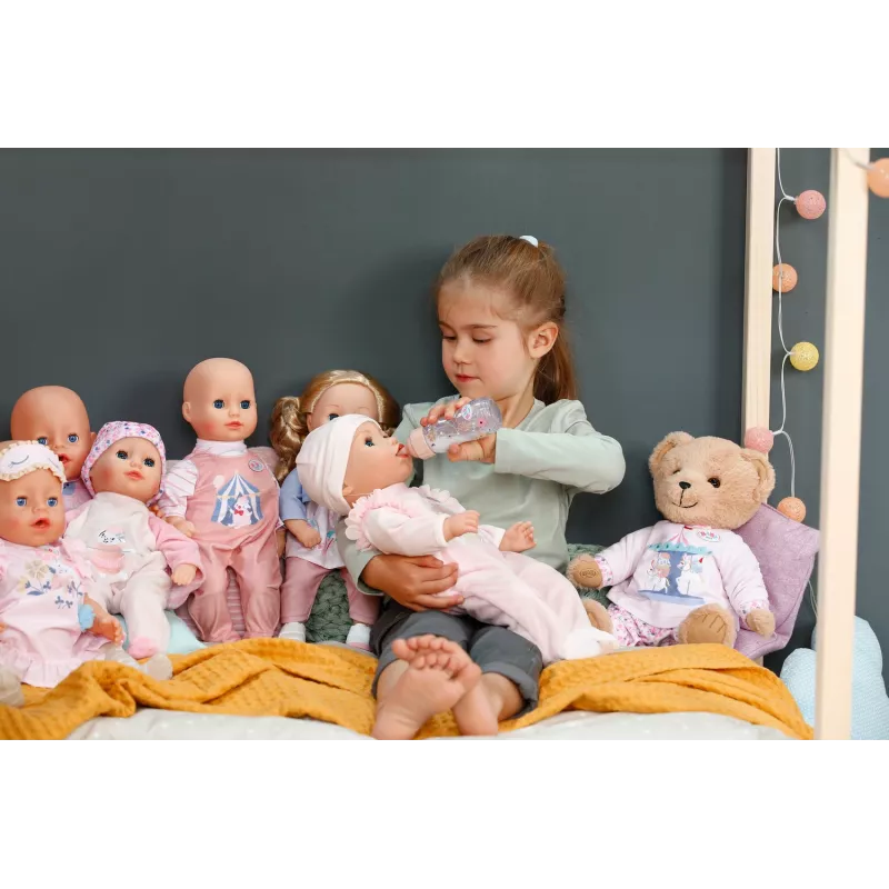 BABY born biberón mágico, biberón para muñecas