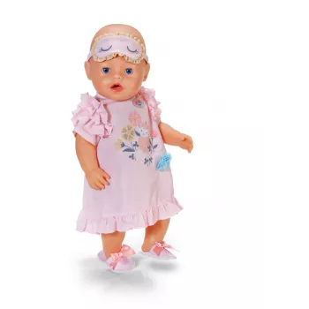 BABY born camisón 43cm, ropa de noche para muñecas