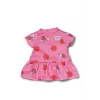 BABY born vestido rosa 36cm, vestido para muñecas