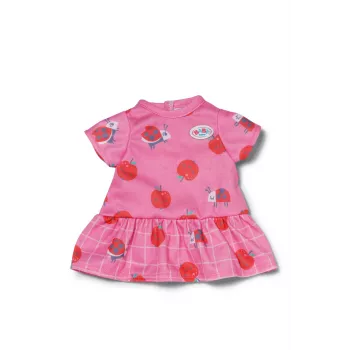 BABY born vestido rosa 36cm, vestido para muñecas