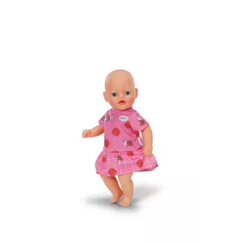 BABY born vestido rosa 36cm, vestido para muñecas
