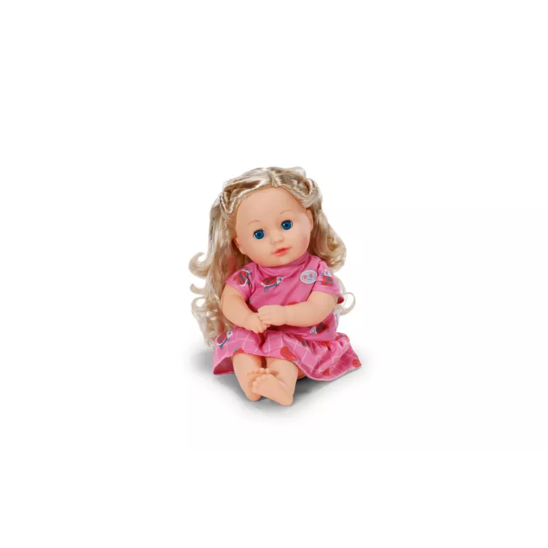 BABY born vestido rosa 36cm, vestido para muñecas