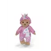 BABY born conjunto unicornio 43cm, conjunto de ropa para muñecas