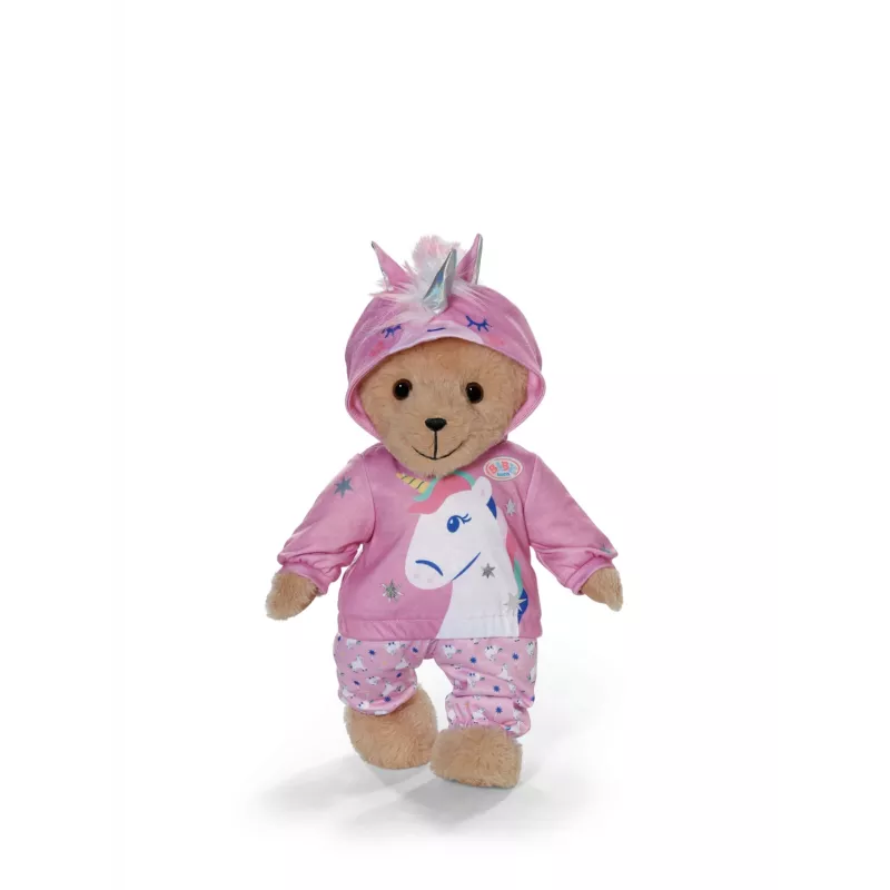 BABY born conjunto unicornio 43cm, conjunto de ropa para muñecas