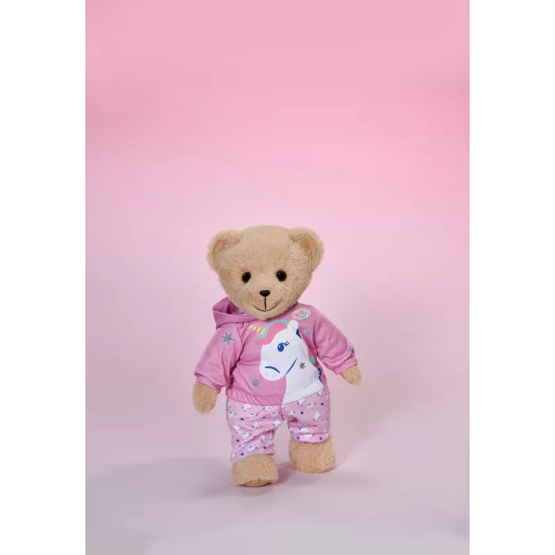 BABY born conjunto unicornio 43cm, conjunto de ropa para muñecas
