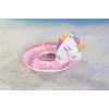 BABY born set de baño unicornio 43 cm, ropa de baño para muñecas, 3 años