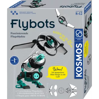 Kosmos 47856220 kit de experimentos para niños
