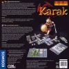 Kosmos Karak juego de mesa juego de rol