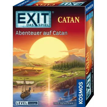 Kosmos EXIT - El juego de cartas estrategia