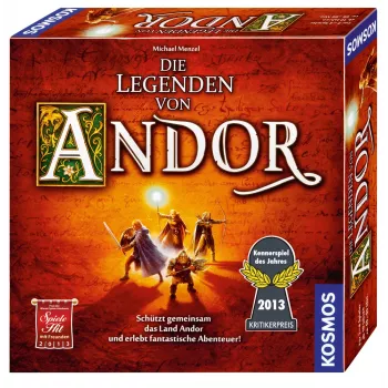Kosmos 69174 juego de mesa/cartas juego de mesa juego de rol