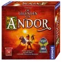 Kosmos 69174 juego de mesa/cartas juego de mesa juego de rol