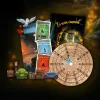 Kosmos 69514 juego de cartas juego educativo