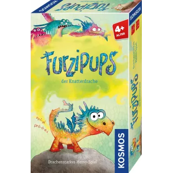 Kosmos 47855936 juego de mesa/cartas memory