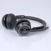 Lindy L118 Auriculares inalámbricos con cancelación de ruido y base de carga