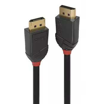 Lindy 36518 Cable DisplayPort 3 m Negro