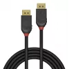 Lindy 36520 Cable DisplayPort 1 m Negro