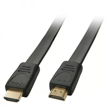 Lindy 36998 Cable HDMI 3 m HDMI Type-A (estándar) negro