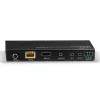 Lindy Extensor HDBaseT Cat.6 HDMI 4K60, IR y RS-232 de 100 m, receptor