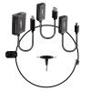 Lindy Soporte convertidor USB Type-C, mDP y DisplayPort a HDMI 18G