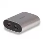 Lindy Extractor HDMI eARC 4K60, Micro-USB B, 65 mm, 70 mm, 27 mm, 83 g, 0 - 40 °C