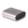 Lindy Extractor HDMI eARC 4K60, Micro-USB B, 65 mm, 70 mm, 27 mm, 83 g, 0 - 40 °C