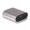 Lindy Extractor HDMI eARC 4K60, Micro-USB B, 65 mm, 70 mm, 27 mm, 83 g, 0 - 40 °C