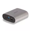 Lindy Extractor HDMI eARC 4K60, Micro-USB B, 65 mm, 70 mm, 27 mm, 83 g, 0 - 40 °C