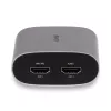 Lindy Extractor HDMI eARC 4K60, Micro-USB B, 65 mm, 70 mm, 27 mm, 83 g, 0 - 40 °C