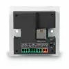 Lindy Extensor KVM HDBaseT Cat.6 HDMI 4K60 y Type-C de 150 m con toma de pared UK, transmisor