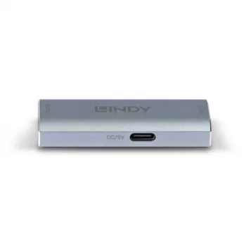 Lindy DisplayPort 1.4 repetidor, 20 m