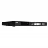 Lindy 38434 matriz HDMI 8x8 4K60 Multi-View sin interrupciones con escalado de videowall