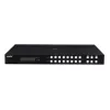 Lindy 38434 matriz HDMI 8x8 4K60 Multi-View sin interrupciones con escalado de videowall
