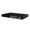 Lindy 38434 matriz HDMI 8x8 4K60 Multi-View sin interrupciones con escalado de videowall