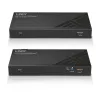 Lindy Extensor KVM HDBaseT Cat.6 DisplayPort 1.2, USB, IR y RS-232 de 150 m