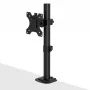 Lindy Soporte fijo compacto para monitor, 8 kg, 33 cm (13 inch), 81,3 cm (32 inch), 75 x 75 mm, 100 x 100 mm, negro