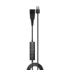 Lindy Adaptador USB Type-A a Jabra Quick Disconnect para auriculares