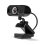 Lindy Webcam Full HD 1080p con micrófono, 1920 x 1080 píxeles, Full HD, 30 fps, manual, auto, 110°